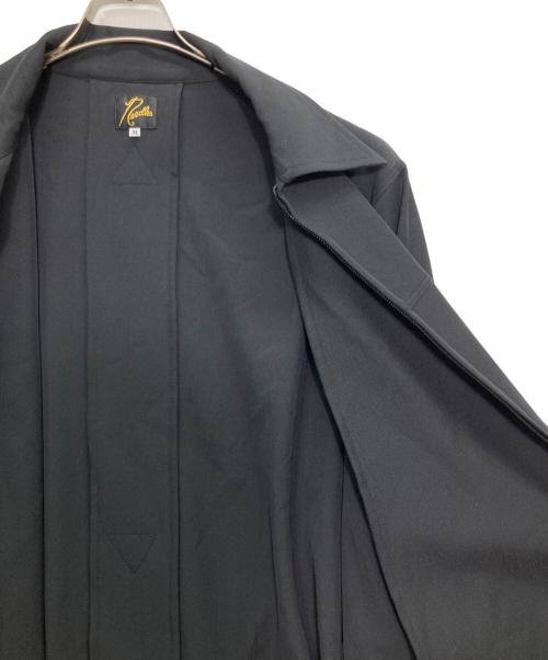 Needles（ニードルズ）Needles (ニードルズ) CAVALRY TWILL SPORT JACKET ブラック サイズ:Lの古着・服飾アイテム