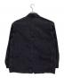 UNITED ARROWS & SONS (ユナイテッドアローズ＆サンズ) DENIM CHORE COAT ブラック サイズ:M：14000円