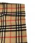中古・古着 Burberry's (バーバリーズ) カシミヤストール ベージュ：9000円