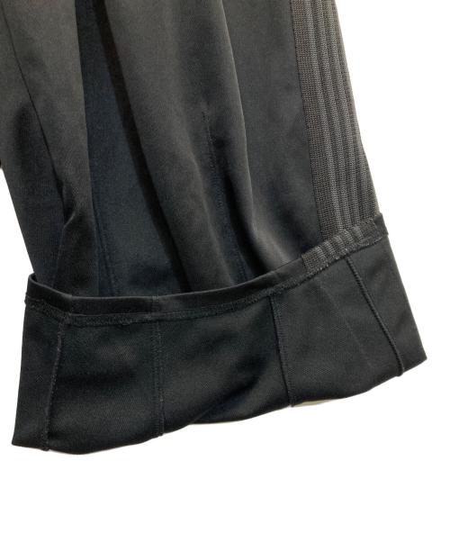Needles（ニードルズ）Needles (ニードルズ) ヒザデルトラックパンツ ブラック サイズ:Sの古着・服飾アイテム