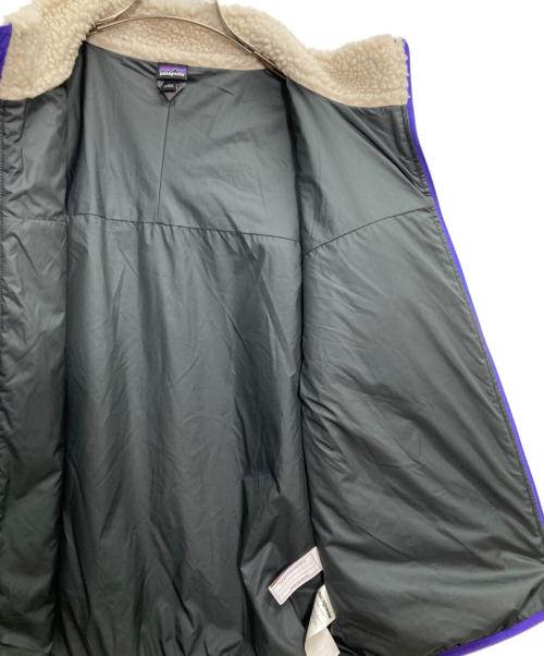 Patagonia（パタゴニア）Patagonia (パタゴニア) Ks RETRO X JACKET アイボリー サイズ:2XLの古着・服飾アイテム