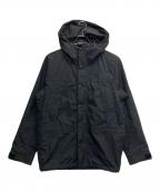 THE NORTH FACEザ ノース フェイス）の古着「マウンテンライト ジャケット」｜ブラック