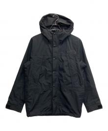 THE NORTH FACE（ザ ノース フェイス）の古着「マウンテンライト ジャケット」｜ブラック