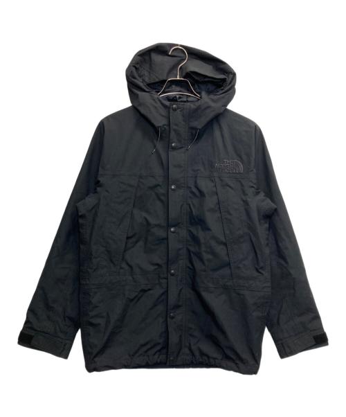 THE NORTH FACE（ザ ノース フェイス）THE NORTH FACE (ザ ノース フェイス) マウンテンライト ジャケット ブラック サイズ:Lの古着・服飾アイテム