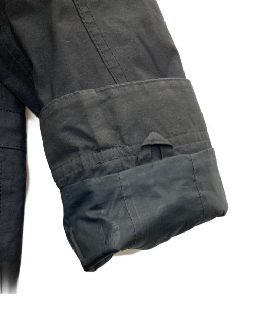 THE NORTH FACE（ザ ノース フェイス）THE NORTH FACE (ザ ノース フェイス) マウンテンライト ジャケット ブラック サイズ:Lの古着・服飾アイテム
