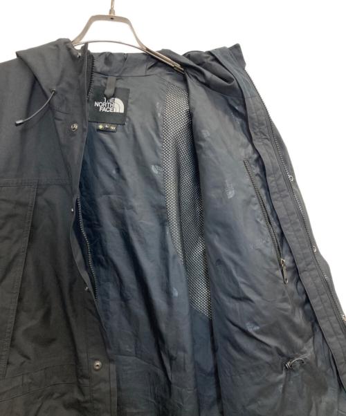 THE NORTH FACE（ザ ノース フェイス）THE NORTH FACE (ザ ノース フェイス) マウンテンライト ジャケット ブラック サイズ:Lの古着・服飾アイテム