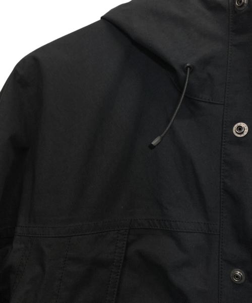 THE NORTH FACE（ザ ノース フェイス）THE NORTH FACE (ザ ノース フェイス) マウンテンライト ジャケット ブラック サイズ:Lの古着・服飾アイテム