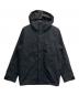 THE NORTH FACE（ザ ノース フェイス）の古着「マウンテンライト ジャケット」｜ブラック