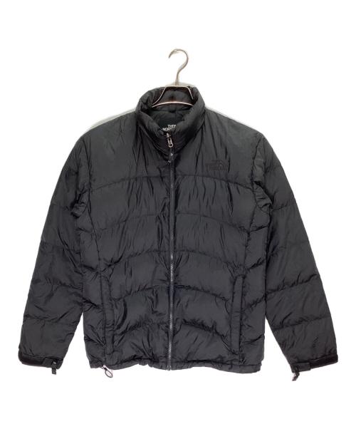 THE NORTH FACE（ザ ノース フェイス）THE NORTH FACE (ザ ノース フェイス) アコンカグアジャケット ブラック サイズ:Lの古着・服飾アイテム