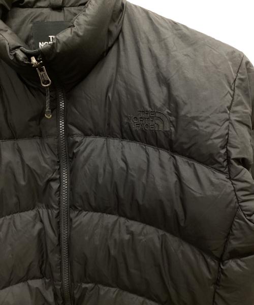 THE NORTH FACE（ザ ノース フェイス）THE NORTH FACE (ザ ノース フェイス) アコンカグアジャケット ブラック サイズ:Lの古着・服飾アイテム