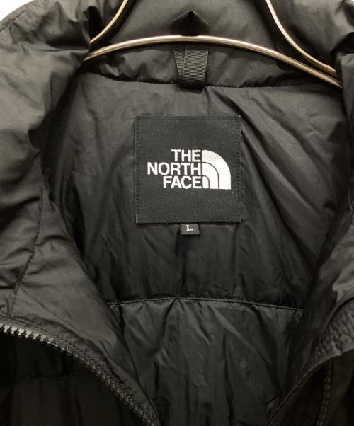 THE NORTH FACE（ザ ノース フェイス）THE NORTH FACE (ザ ノース フェイス) アコンカグアジャケット ブラック サイズ:Lの古着・服飾アイテム