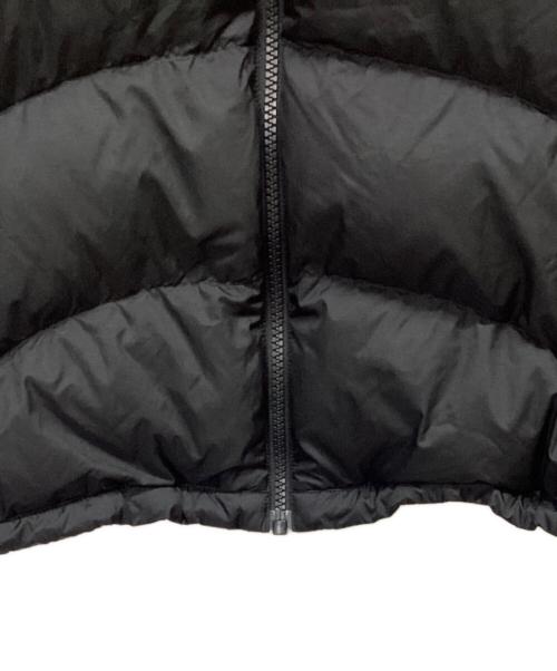 THE NORTH FACE（ザ ノース フェイス）THE NORTH FACE (ザ ノース フェイス) アコンカグアジャケット ブラック サイズ:Lの古着・服飾アイテム