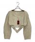 URBAN RESEARCH（アーバンリサーチ）の古着「new basic SLAB NEP BELT JACKET」｜ベージュ