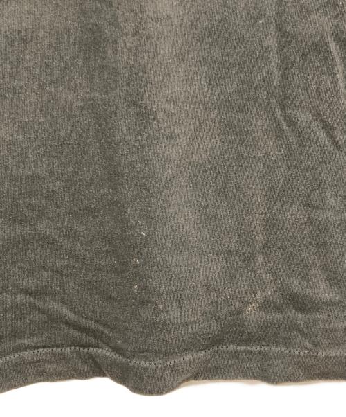 DISNEY（ディズニー）Disney (ディズニー) FRUIT OF THE LOOM (フルーツオブザルーム) プリントTシャツ ブラック サイズ:Ｌの古着・服飾アイテム