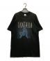 Disney（ディズニー）の古着「プリントTシャツ」｜ブラック