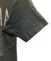 中古・古着 Disney (ディズニー) FRUIT OF THE LOOM (フルーツオブザルーム) プリントTシャツ ブラック サイズ:Ｌ：12000円