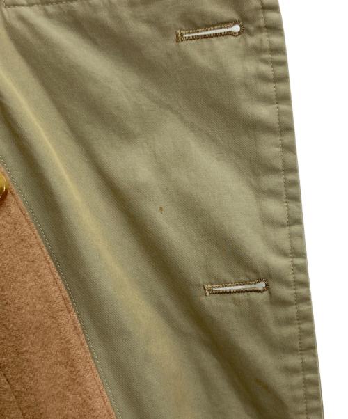 Burberry's（バーバリーズ）Burberry's (バーバリーズ) ライナー付ノヴァチェックトレンチコート カーキ サイズ:不明の古着・服飾アイテム