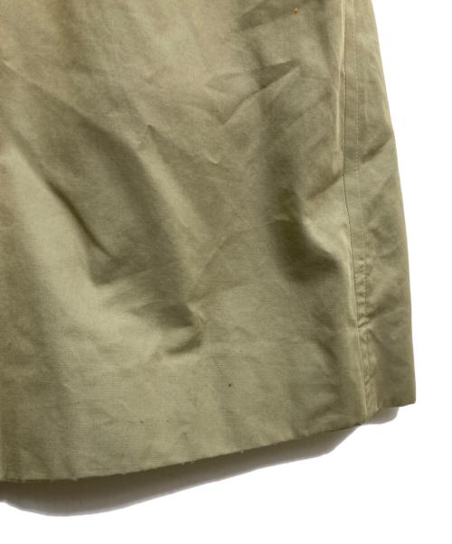 Burberry's（バーバリーズ）Burberry's (バーバリーズ) ライナー付ノヴァチェックトレンチコート カーキ サイズ:不明の古着・服飾アイテム