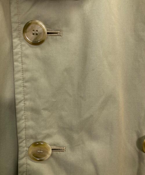 Burberry's（バーバリーズ）Burberry's (バーバリーズ) ライナー付ノヴァチェックトレンチコート カーキ サイズ:不明の古着・服飾アイテム