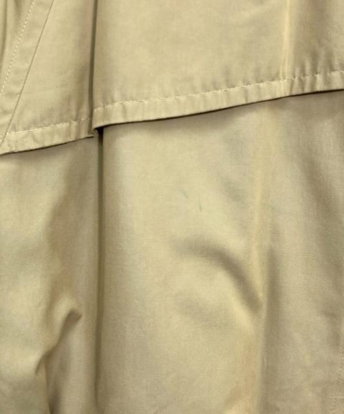 Burberry's（バーバリーズ）Burberry's (バーバリーズ) ライナー付ノヴァチェックトレンチコート カーキ サイズ:不明の古着・服飾アイテム