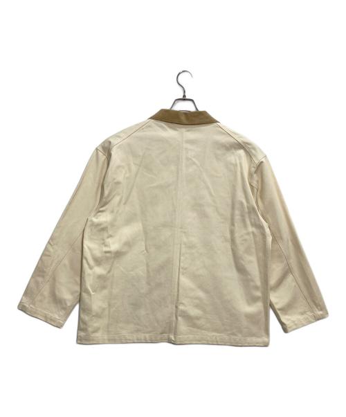 Carhartt WIP（カーハート ワーク イン プログレス）Carhartt WIP (カーハート ワーク イン プログレス) tripster inc (トリップスター) MICHIGAN BLAZER & CHINO PANT SET UP ベージュ サイズ:Lの古着・服飾アイテム