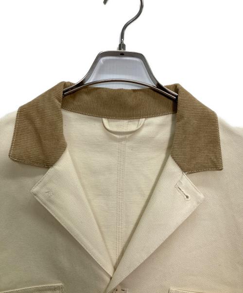 Carhartt WIP（カーハート ワーク イン プログレス）Carhartt WIP (カーハート ワーク イン プログレス) tripster inc (トリップスター) MICHIGAN BLAZER & CHINO PANT SET UP ベージュ サイズ:Lの古着・服飾アイテム