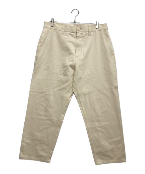Carhartt WIP（カーハート ワーク イン プログレス）Carhartt WIP (カーハート ワーク イン プログレス) tripster inc (トリップスター) MICHIGAN BLAZER & CHINO PANT SET UP ベージュ サイズ:Lの古着・服飾アイテム