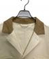 中古・古着 Carhartt WIP (カーハート ワーク イン プログレス) tripster inc (トリップスター) MICHIGAN BLAZER & CHINO PANT SET UP ベージュ サイズ:L：60000円