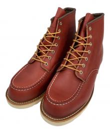RED WING（レッドウィング）の古着「アイリッシュセッター」｜ブラウン