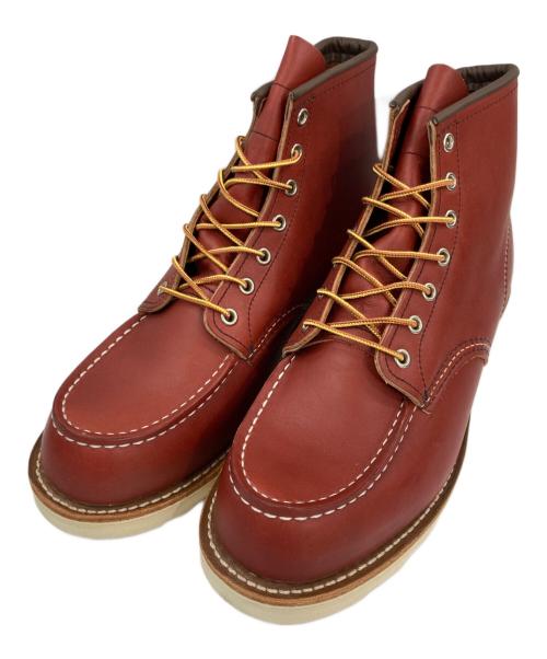 RED WING（レッドウィング）RED WING (レッドウィング) アイリッシュセッター ブラウン サイズ:UK9の古着・服飾アイテム
