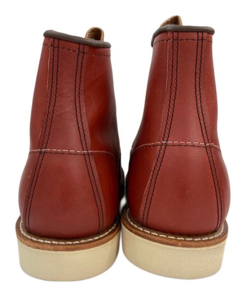 RED WING（レッドウィング）RED WING (レッドウィング) アイリッシュセッター ブラウン サイズ:UK9の古着・服飾アイテム