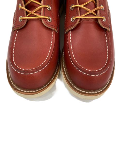 RED WING（レッドウィング）RED WING (レッドウィング) アイリッシュセッター ブラウン サイズ:UK9の古着・服飾アイテム