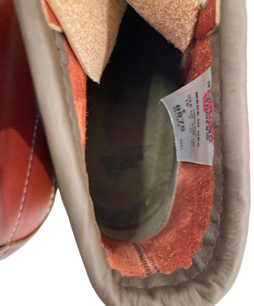 RED WING（レッドウィング）RED WING (レッドウィング) アイリッシュセッター ブラウン サイズ:UK9の古着・服飾アイテム