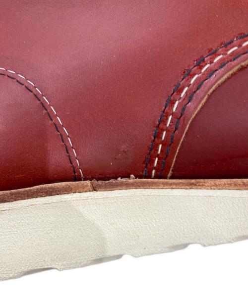 RED WING（レッドウィング）RED WING (レッドウィング) アイリッシュセッター ブラウン サイズ:UK9の古着・服飾アイテム