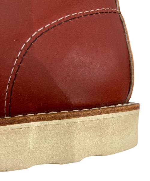 RED WING（レッドウィング）RED WING (レッドウィング) アイリッシュセッター ブラウン サイズ:UK9の古着・服飾アイテム