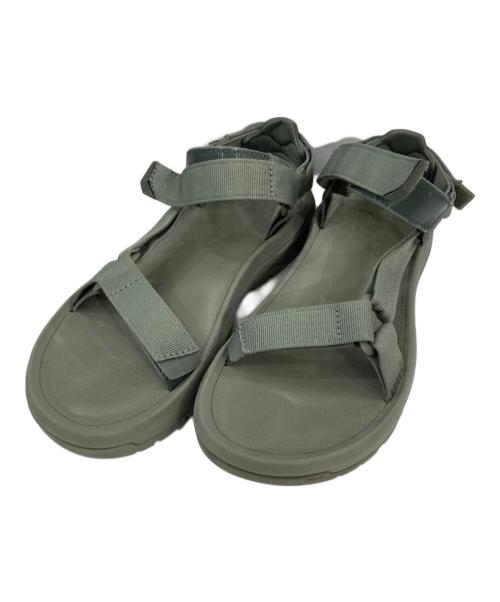 TEVA（テバ）TEVA (テバ) DESCENDANT (ディセンダント) HURRICANE XLT3 グレー サイズ:US9の古着・服飾アイテム