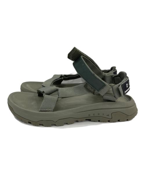 TEVA（テバ）TEVA (テバ) DESCENDANT (ディセンダント) HURRICANE XLT3 グレー サイズ:US9の古着・服飾アイテム