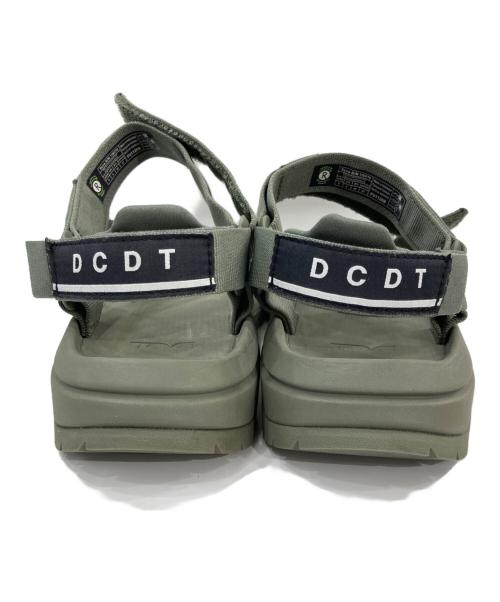 TEVA（テバ）TEVA (テバ) DESCENDANT (ディセンダント) HURRICANE XLT3 グレー サイズ:US9の古着・服飾アイテム