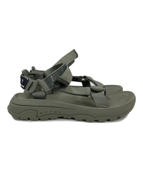 TEVA（テバ）TEVA (テバ) DESCENDANT (ディセンダント) HURRICANE XLT3 グレー サイズ:US9の古着・服飾アイテム