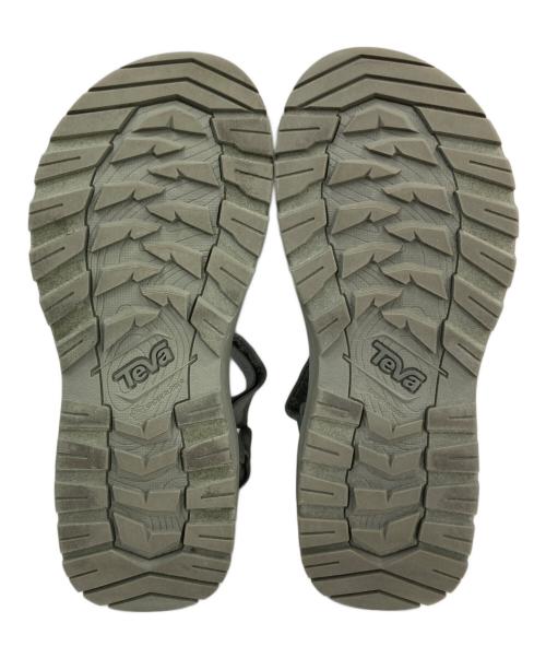 TEVA（テバ）TEVA (テバ) DESCENDANT (ディセンダント) HURRICANE XLT3 グレー サイズ:US9の古着・服飾アイテム