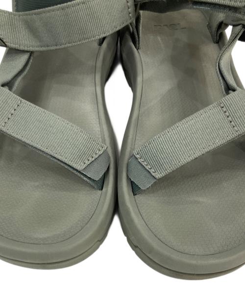TEVA（テバ）TEVA (テバ) DESCENDANT (ディセンダント) HURRICANE XLT3 グレー サイズ:US9の古着・服飾アイテム