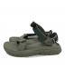 TEVA (テバ) DESCENDANT (ディセンダント) HURRICANE XLT3 グレー サイズ:US9：12000円