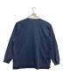 AVIREX (アヴィレックス) STABRIDGE (スタブリッジ) HAWKS RUGBY SHIRTS ネイビー サイズ:XL：18000円