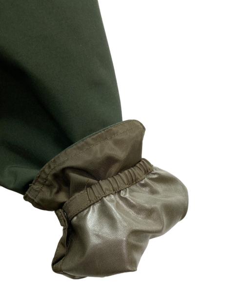 Barbour（バブアー）Barbour (バブアー) BEAMS (ビームス) TRANSPORT JACKET/トランスポート ジャケット オリーブ サイズ:40の古着・服飾アイテム