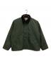Barbour（バブアー）の古着「TRANSPORT JACKET/トランスポート ジャケット」｜オリーブ
