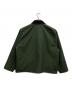 Barbour (バブアー) BEAMS (ビームス) TRANSPORT JACKET/トランスポート ジャケット オリーブ サイズ:40：30000円
