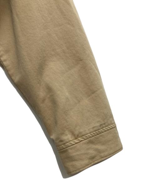 POLO RALPH LAUREN（ポロ・ラルフローレン）POLO RALPH LAUREN (ポロ・ラルフローレン) スイングトップ ベージュ サイズ:Mの古着・服飾アイテム