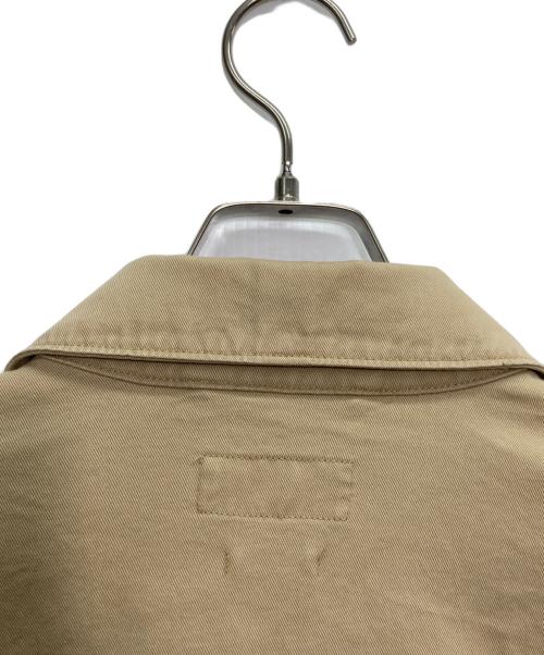 POLO RALPH LAUREN（ポロ・ラルフローレン）POLO RALPH LAUREN (ポロ・ラルフローレン) スイングトップ ベージュ サイズ:Mの古着・服飾アイテム