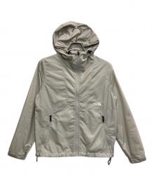 THE NORTH FACE（ザ ノース フェイス）の古着「コンパクトジャケット」｜アイボリー