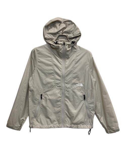THE NORTH FACE（ザ ノース フェイス）THE NORTH FACE (ザ ノース フェイス) コンパクトジャケット アイボリー サイズ:Mの古着・服飾アイテム